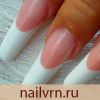 Логотип компании «Nailvrn»