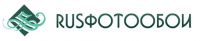 Логотип компании «Rusфотообои»