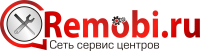 Логотип компании «Remobi.ru»