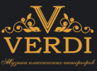 Логотип компании «Verdi»