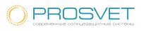 Логотип компании «PROSVET - Современные солнцезащитные системы»