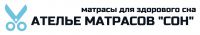 Логотип компании «Ателье матрасов "СОН" - Производство ортопедических матрасов»