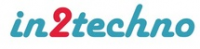 Логотип компании «In2techno - Ремонт компьютерной техники. Полиграфия.»