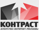 Логотип компании «Агнетство интернет-рекламы Контраст»
