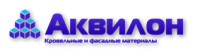 Логотип компании «Аквилон - Кровельные и фасадные материалы»