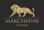 Логотип компании «Ломбард максимум»