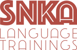 Логотип компании «SNKA Language Training - Учебное заведение»