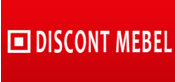 Логотип компании «Discont Mebel - Магазин мебели»