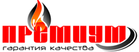 Логотип компании «Премиум  - Продажа стройматериалов и нефтепродуктов »
