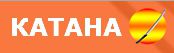 Логотип компании «Катана - Служба доставки готовых блюд»