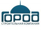 Логотип компании «Строительная компания город»