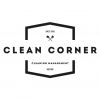 Логотип компании «Clean Corner - Клининговая компания»