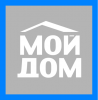 Логотип компании «Ремонтно-строительная компания мой дом»