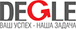 Логотип компании «Degle»