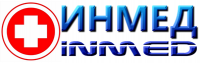 Логотип компании «Инмед»