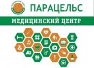 Логотип компании «Медицинский центр Парацельс»