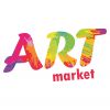 Логотип компании «Art market»