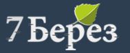Логотип компании «Мебельный салон 7 берез»