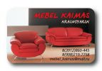 Логотип компании «Mebel kaimas»