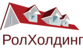 Логотип компании «Ролхолдинг - рольставни и ворота»