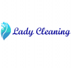 Логотип компании «Клининговая компания lady cleaning»