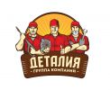Логотип компании «Деталия»