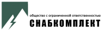 Логотип компании «Снабкомплект»