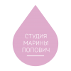 Логотип компании «Студия Марины Попович - Магазин проф.средств для салонов красоты и мастеров»