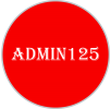 Логотип компании «Admin125»