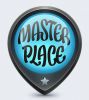 Логотип компании «Master Place - Школа танцев»