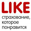 Логотип компании «LIKE страхование - КАСКО, ОСАГО, Страхование ипотеки»