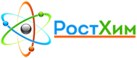 Логотип компании «ООО "РостХим" материалы для дорожной разметки - Производственная компания »