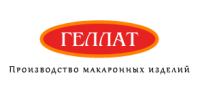 Логотип компании «Геллат - Макаронные изделия, производство и оптовая продажа.»