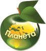 Логотип компании «Планета - Туроператор»
