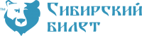 Логотип компании «Сибирский билет - Реклама на автобусных билетах»