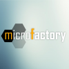 Логотип компании «Microfactory 3D printers - Продажа 3D оборудования и ABS, PLA пластика»