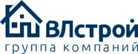 Логотип компании «ВЛстрой - Строительная компания»