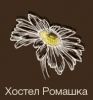 Логотип компании «Ромашка - Хостел»