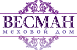 Логотип компании «Меховой дом "Весман" - Меховой дом»