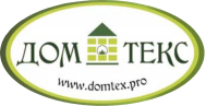 Логотип компании « Домтекс - Домашний текстиль оптом»