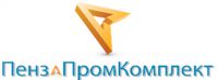 Логотип компании «ПензаПромКомплект - Метизная и крепежная компания»