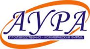 Логотип компании «Аура - Производственно-коммерческая фирма»