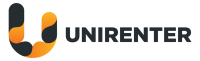 Логотип компании «Unirenter - Интернет-сервис по аренде спецтехники»