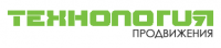 Логотип компании «Технология продвижения - SEO продвижение сайтов»