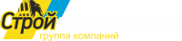 Логотип компании «Строймехнизация»