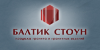 Логотип компании «Балтик стоун»