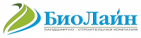 Логотип компании «Ландшафтно-строительная компания биолайн»