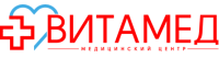 Логотип компании «Медицинский центр "Витамед"»