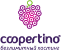 Логотип компании «Coopertino - Хостинг»