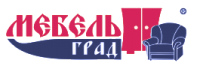 Логотип компании «Мебельград»